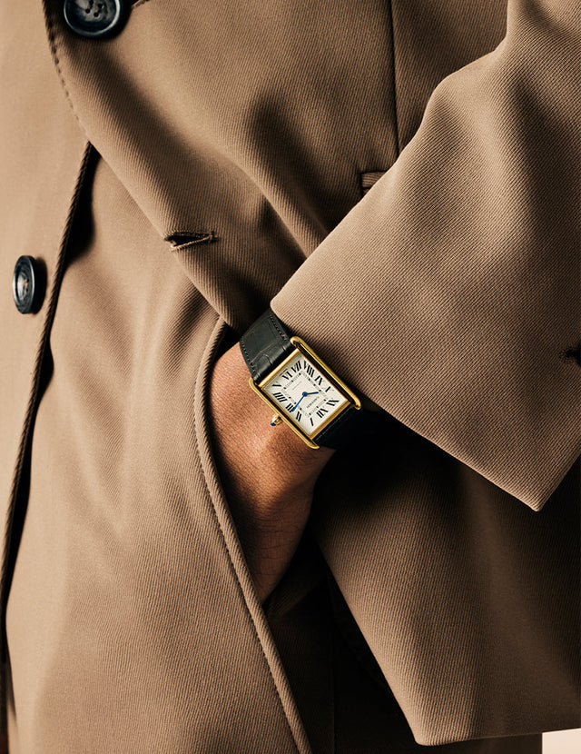 Give the Gift of Time this Father's Day
