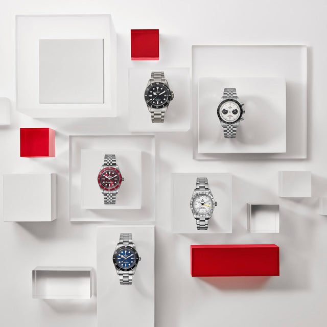 TUDOR Unveils New Releases at Watches & Wonders 2025