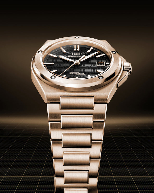 IWC Schaffhausen Innovations from Watches & Wonders 2025