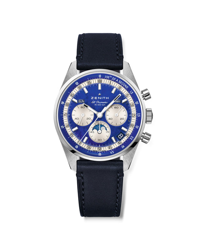 Chronomaster Original Lapis Lazuli