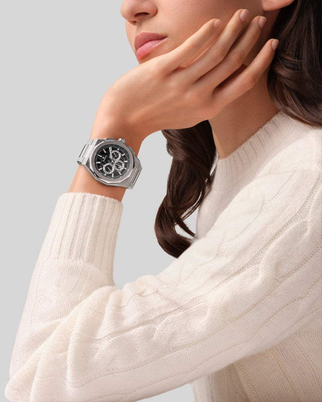 DEFY Skyline Chronograph Skeleton