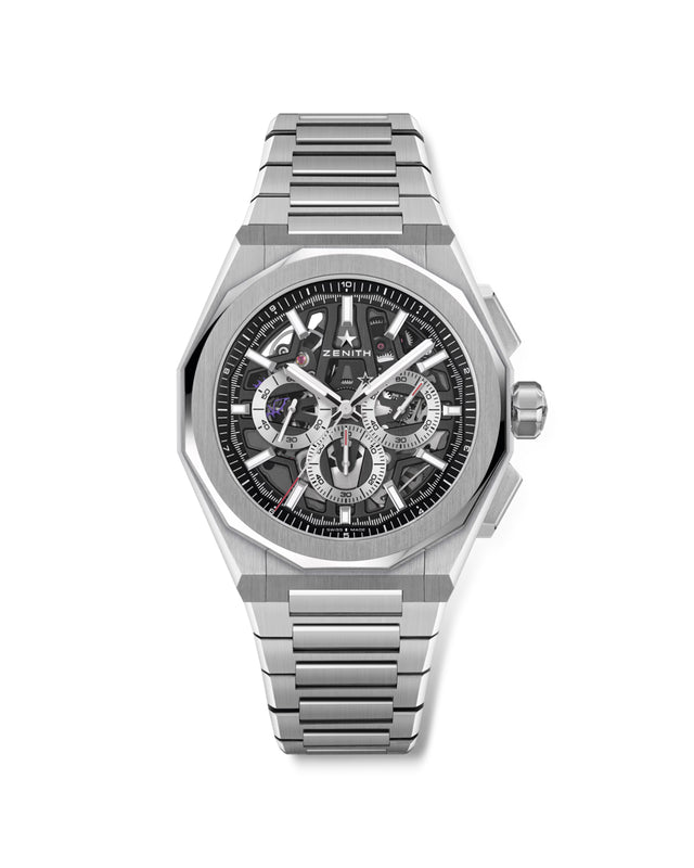 DEFY Skyline Chronograph Skeleton