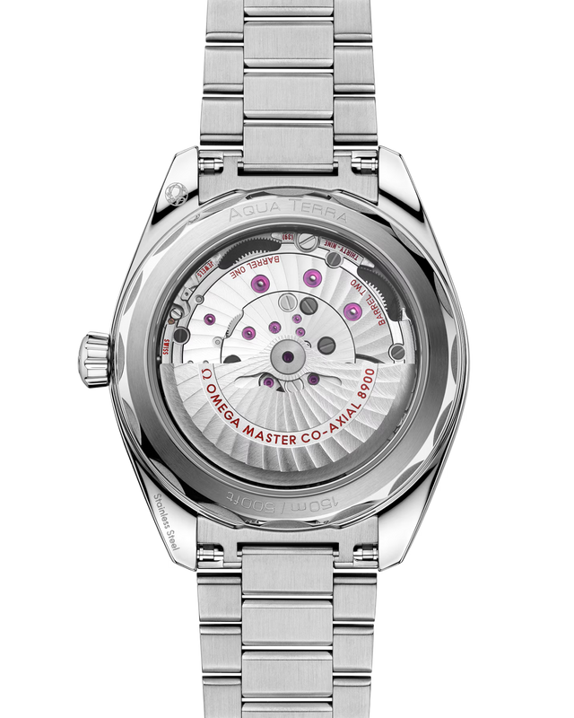 Seamaster Aqua Terra 150M