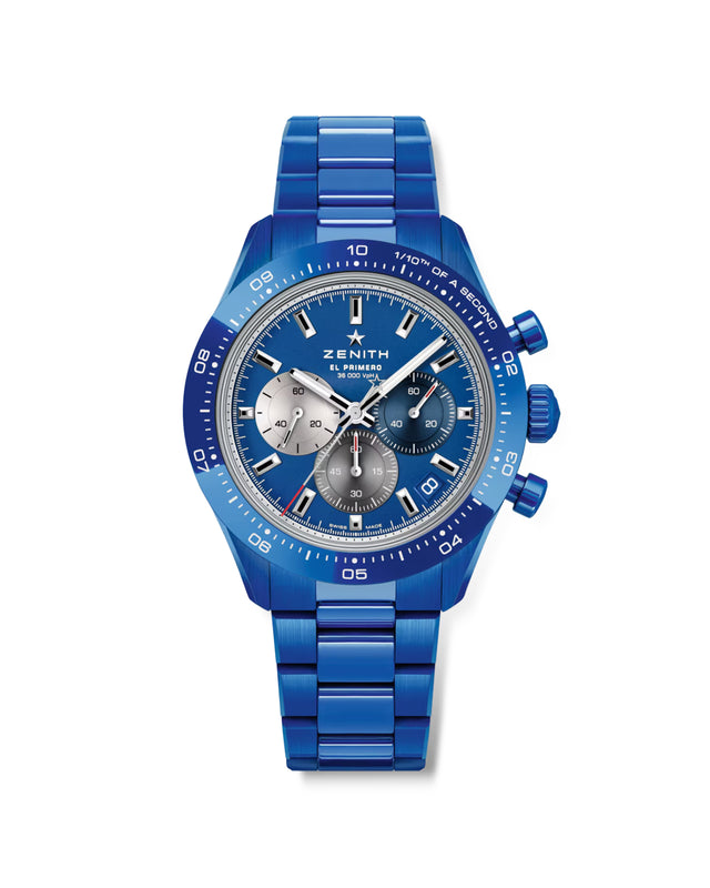 Chronomaster Sport 160th Anniversary Edition