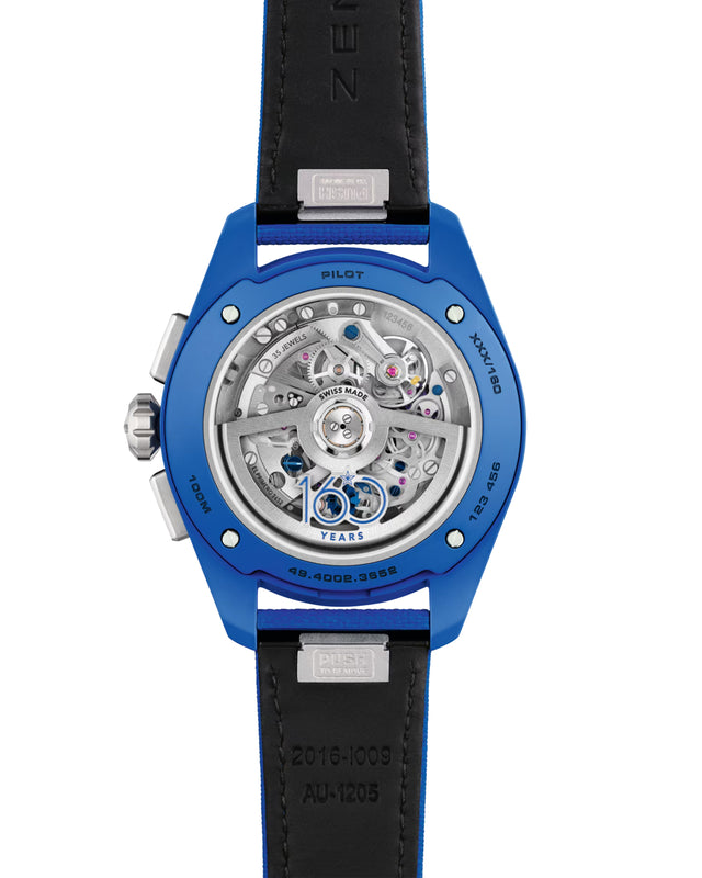 Pilot Big Date Flyback 160th Anniversary Edition