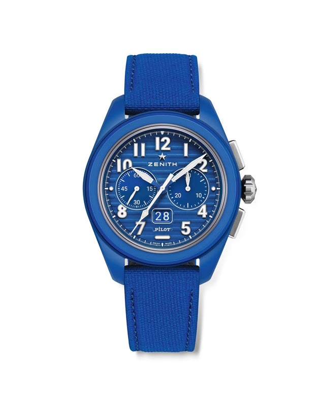 Pilot Big Date Flyback 160th Anniversary Edition