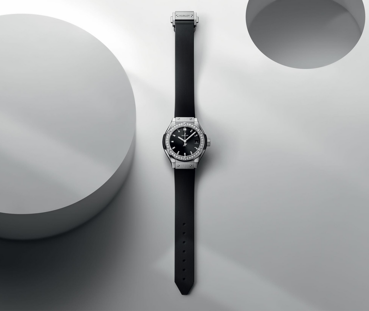 Classic Fusion Titanium Diamonds 29mm Kennedy - Main Image