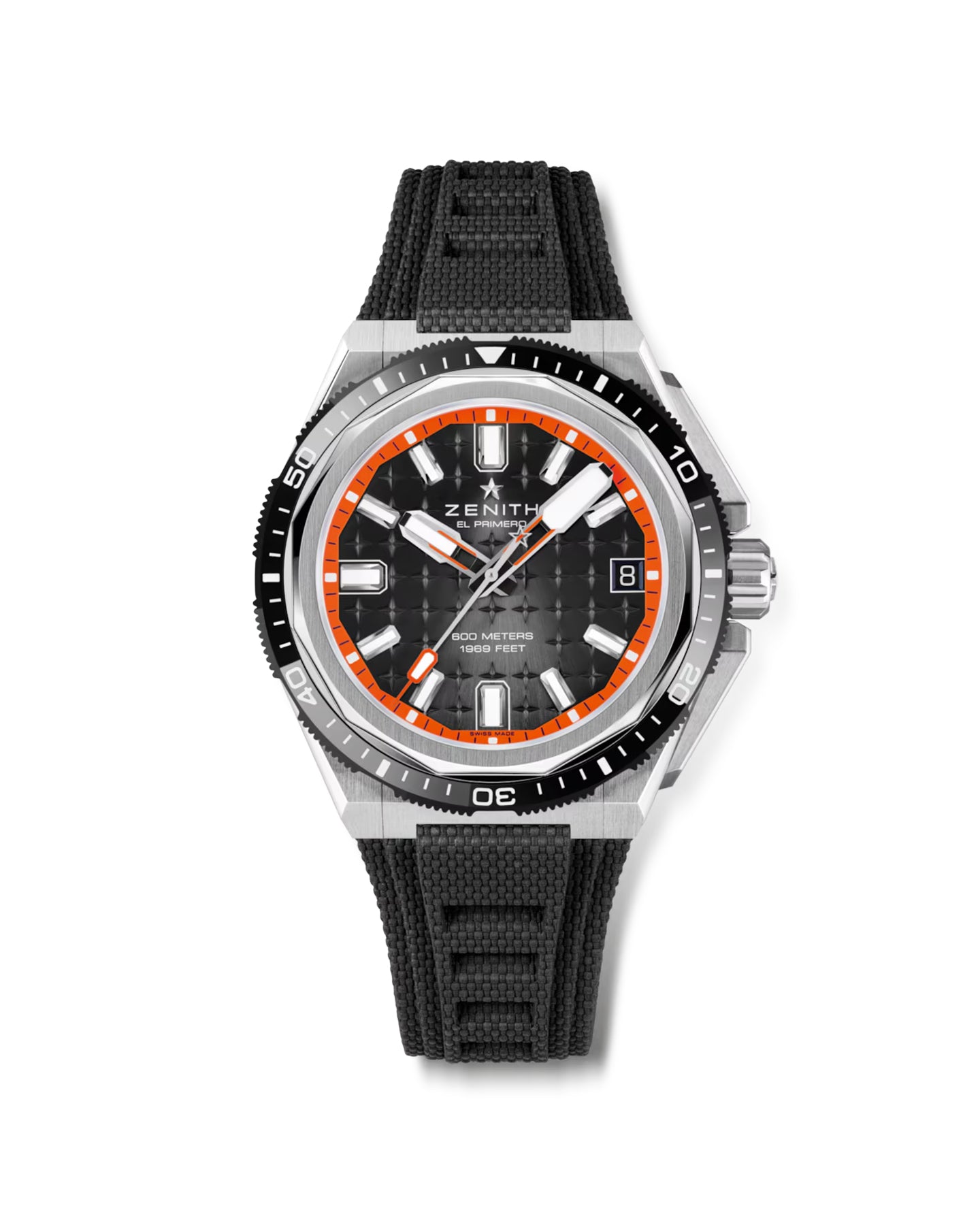 Defy Extreme Diver - Black | Kennedy