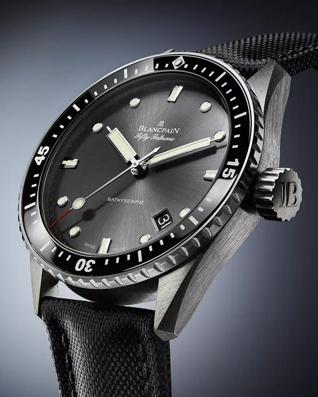 Bathyscaphe