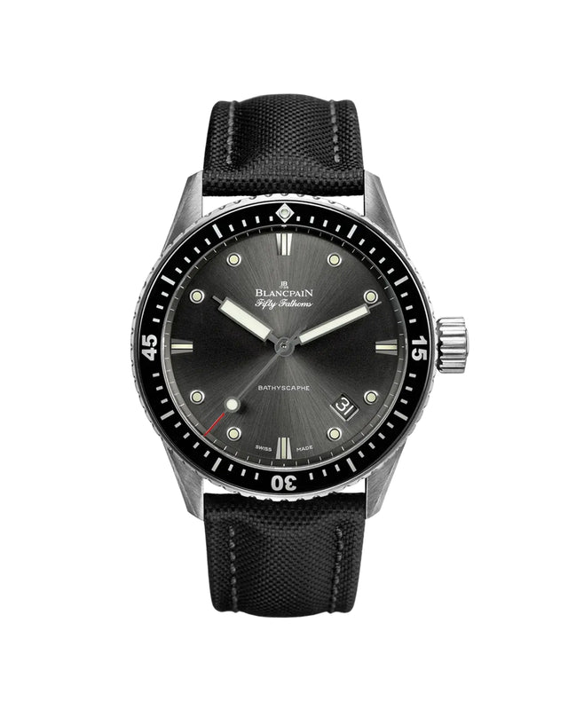 Bathyscaphe