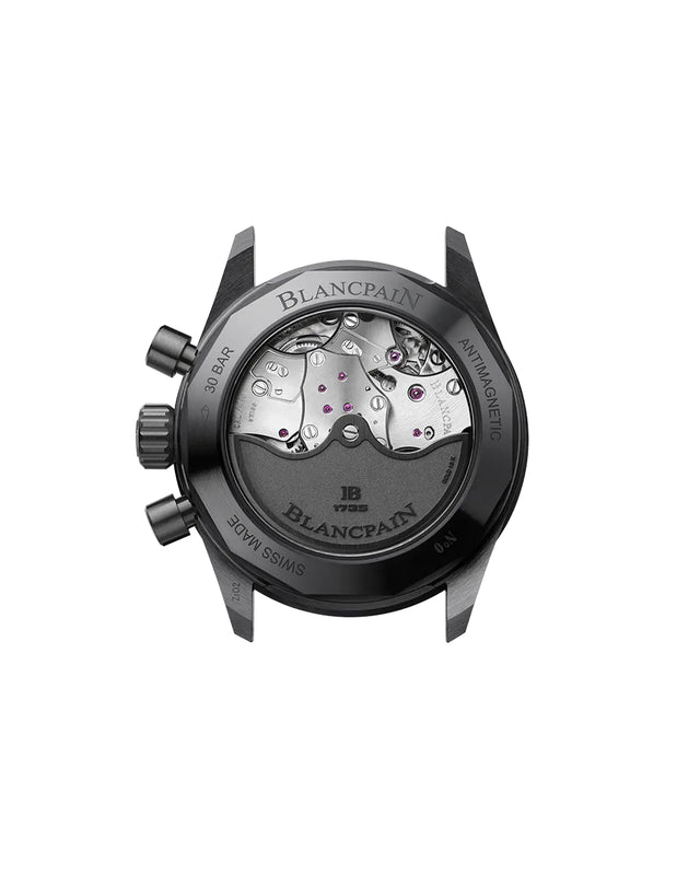 Bathyscaphe Chronographe Flyback