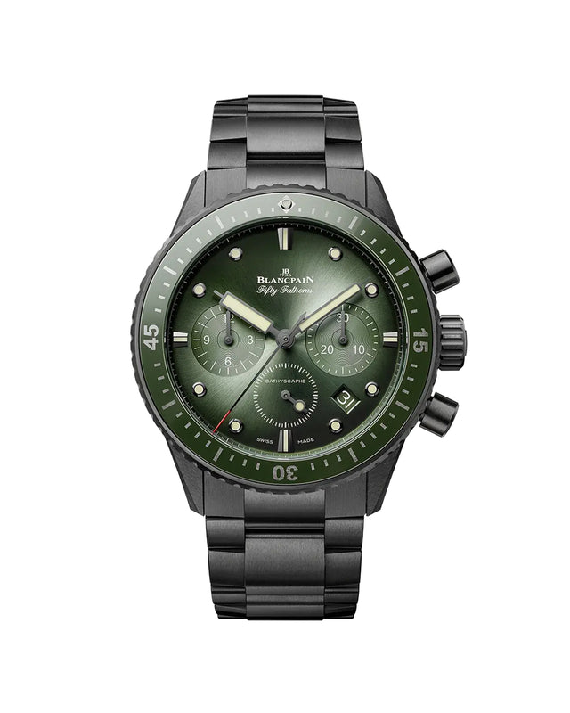 Bathyscaphe Chronographe Flyback