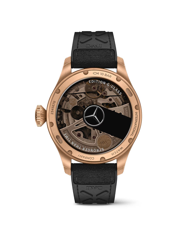 Big Pilot's Watch AMG G 63