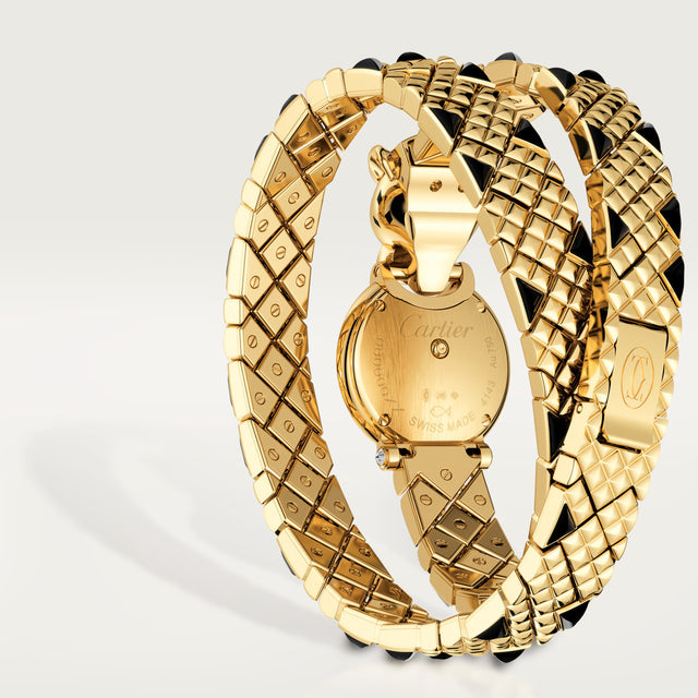 La Panthère de Cartier watch