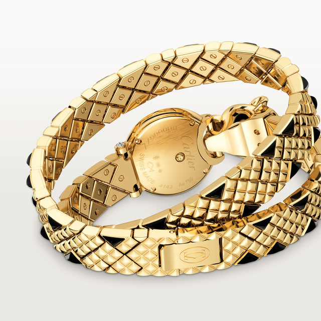 La Panthère de Cartier watch