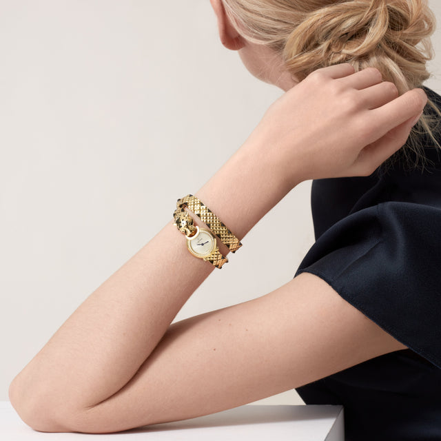 La Panthère de Cartier watch