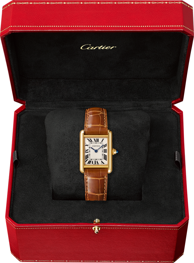 Tank Louis Cartier watch