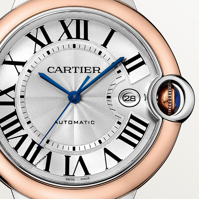 Ballon Bleu de Cartier watch
