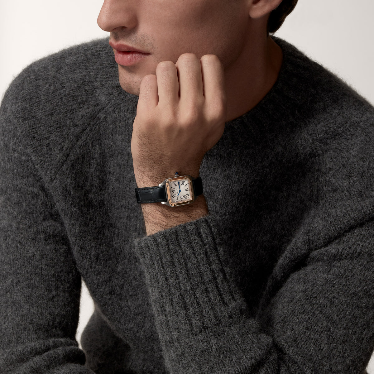 Santos-Dumont watch Kennedy