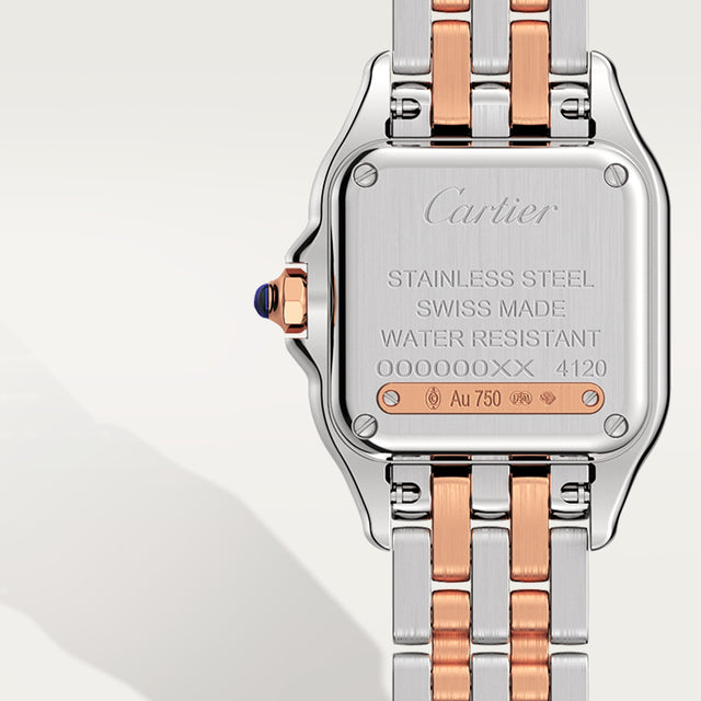 Panthère de Cartier watch