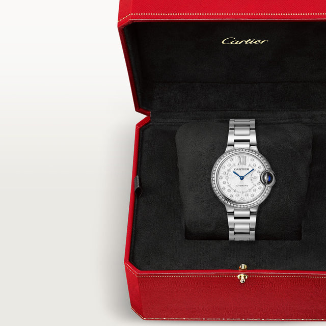 Ballon Bleu de Cartier watch