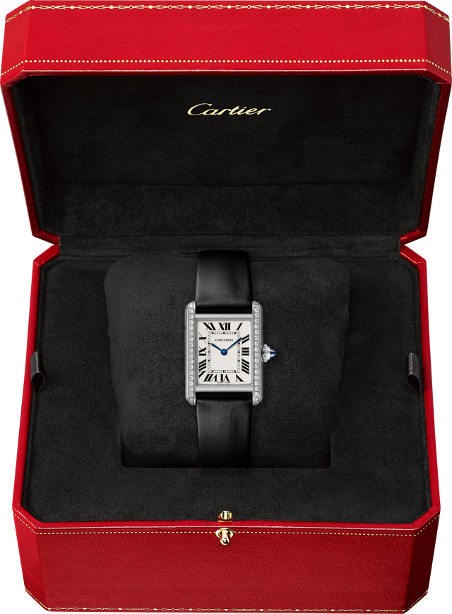 Tank Must de Cartier watch