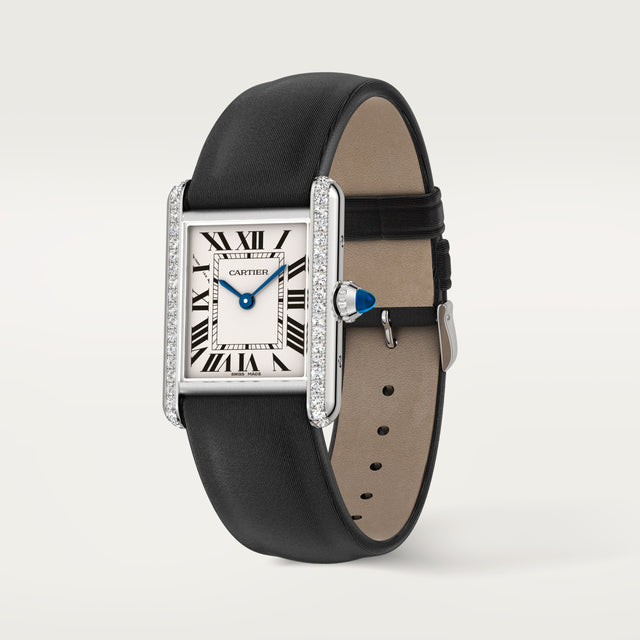 Tank Must de Cartier watch