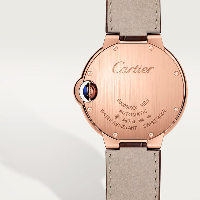 Ballon Bleu de Cartier watch