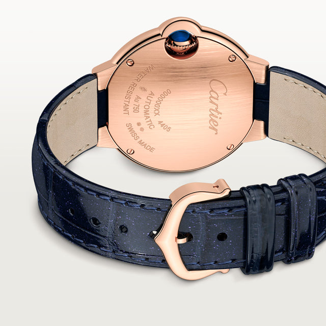 Ballon Bleu de Cartier watch