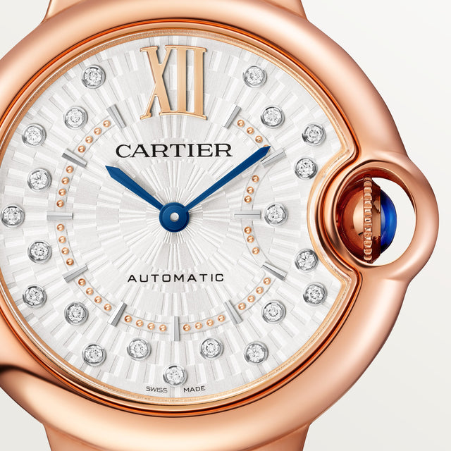 Ballon Bleu de Cartier watch