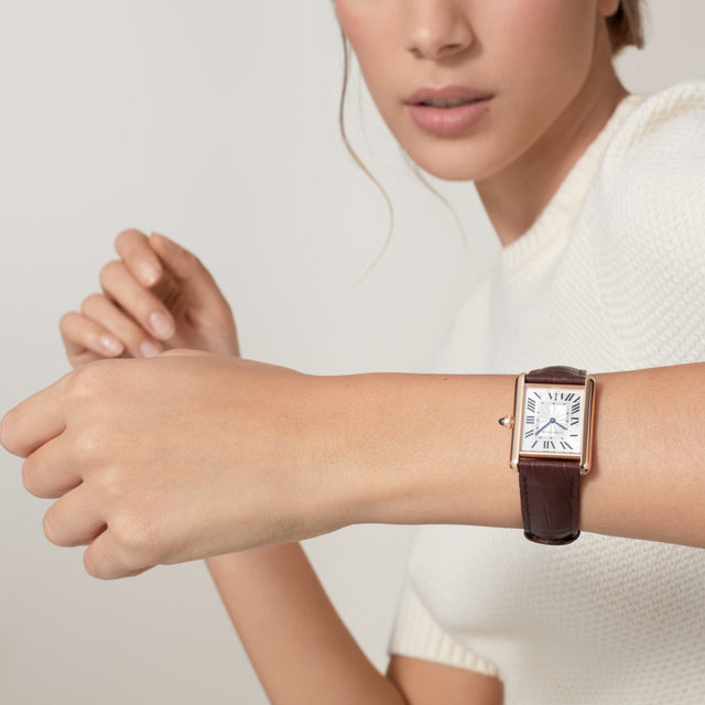 Tank Louis Cartier watch
