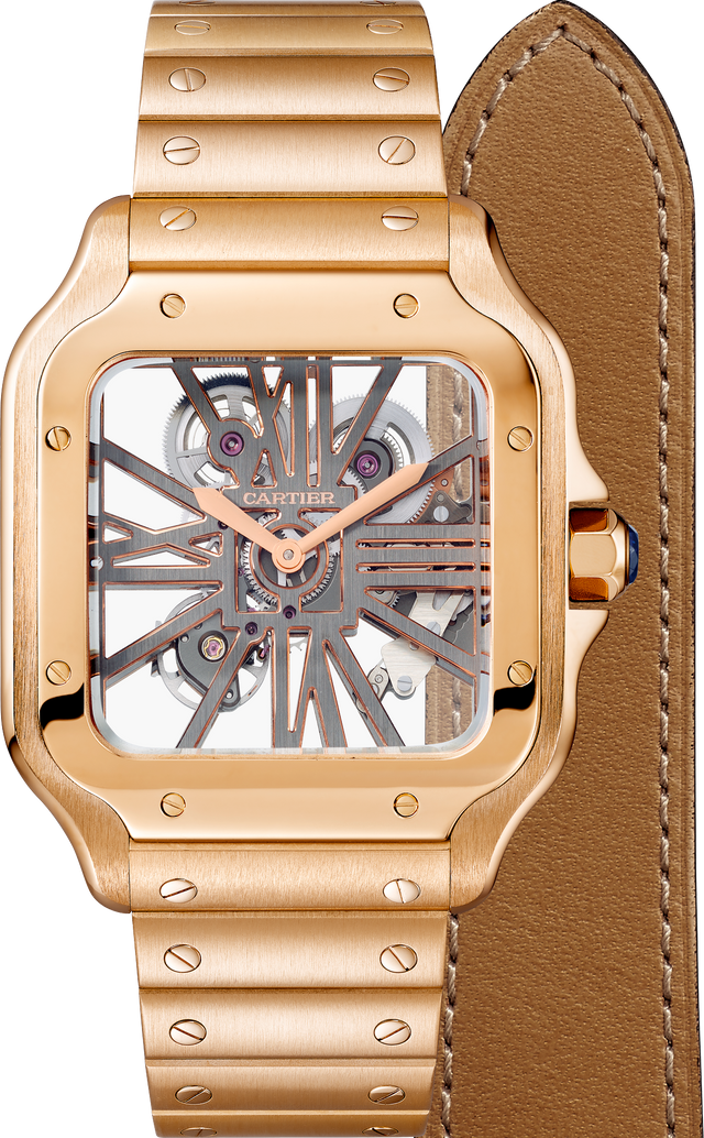 Santos de Cartier watch