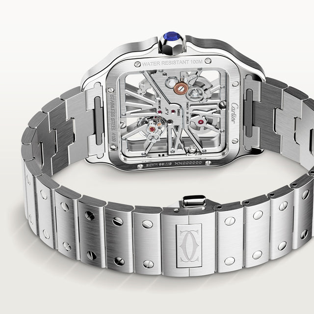 Santos de Cartier watch