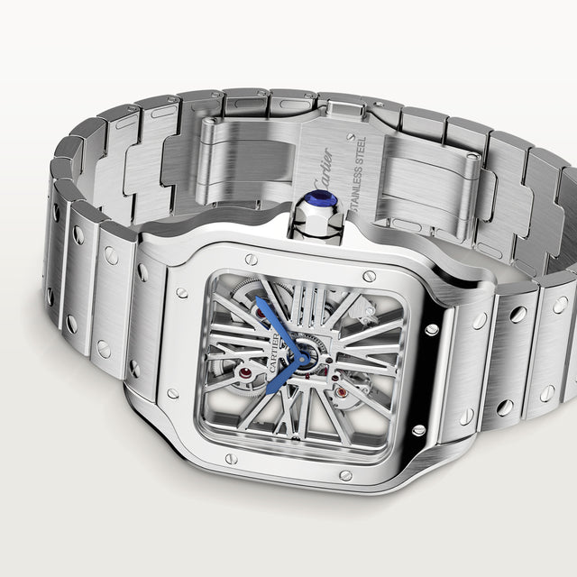 Santos de Cartier watch