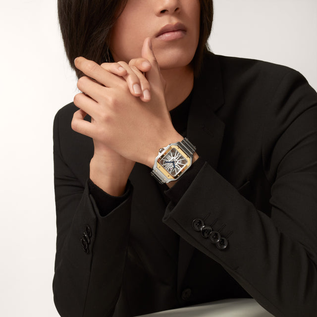 Santos de Cartier watch