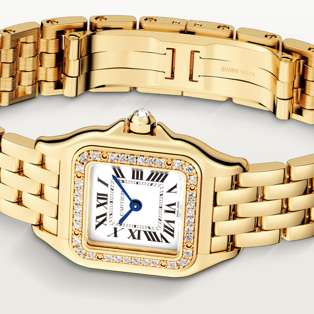 Panthère de Cartier watch