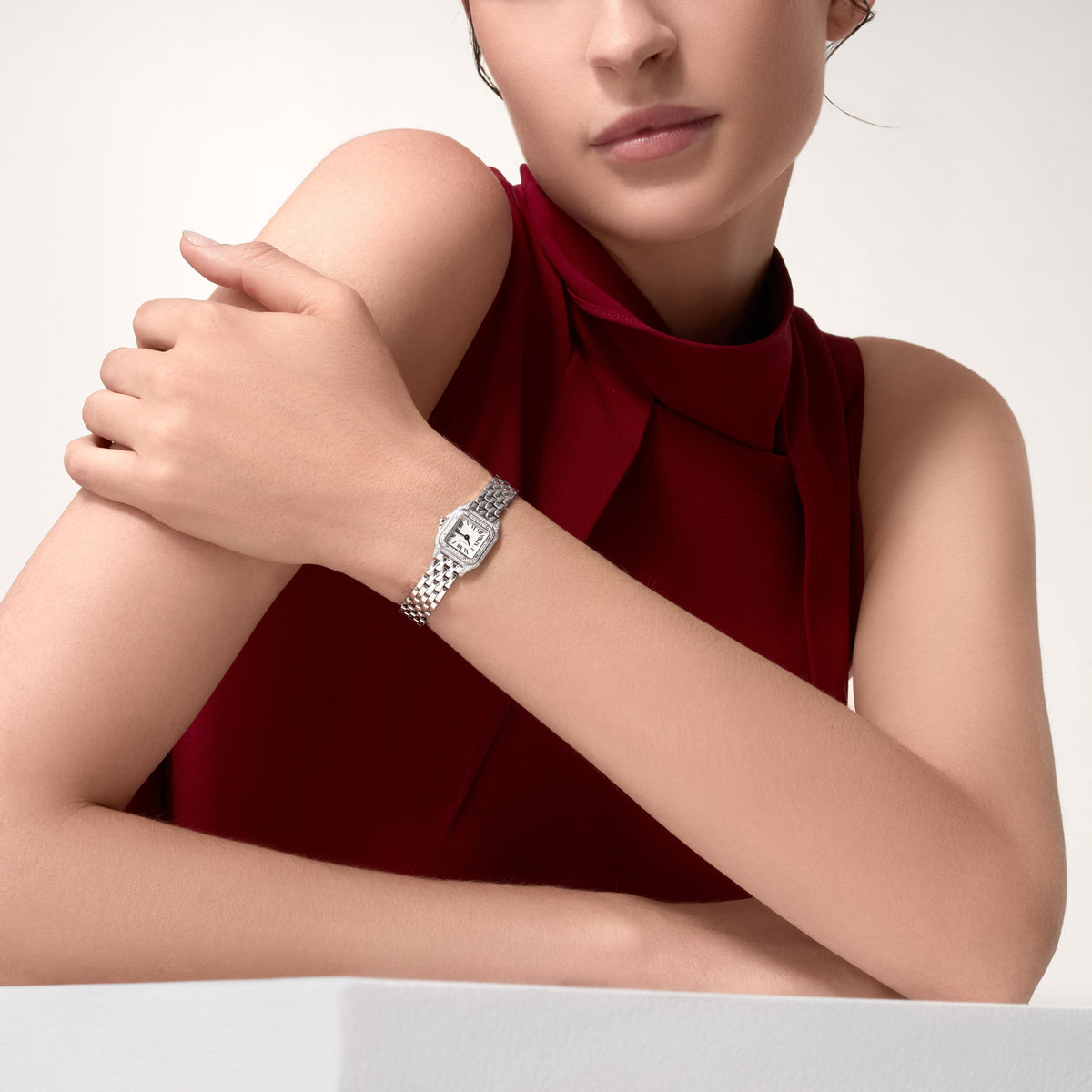 Panthère de Cartier watch | Kennedy