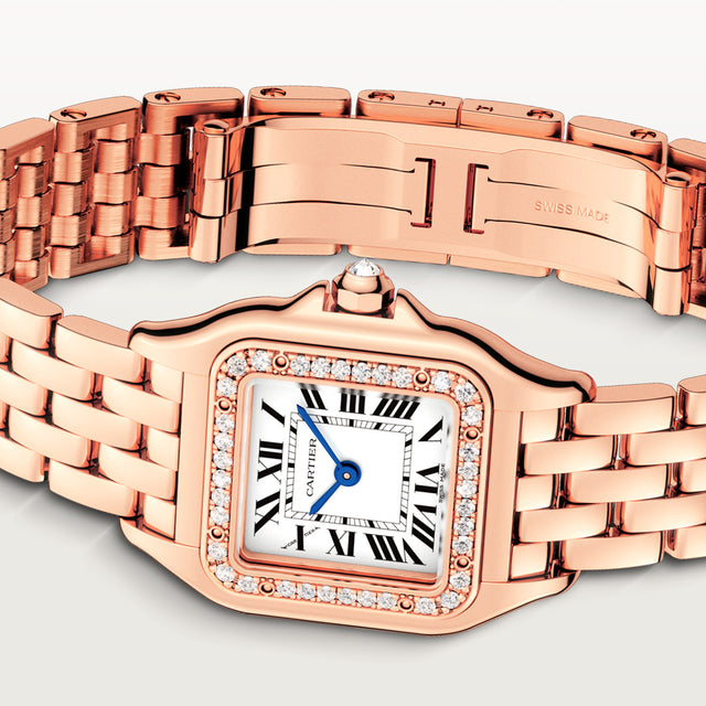 Panthère de Cartier watch