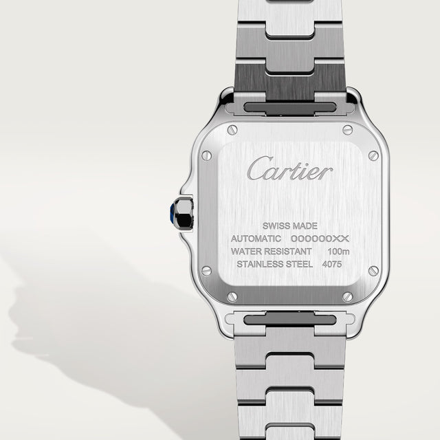 Santos de Cartier watch