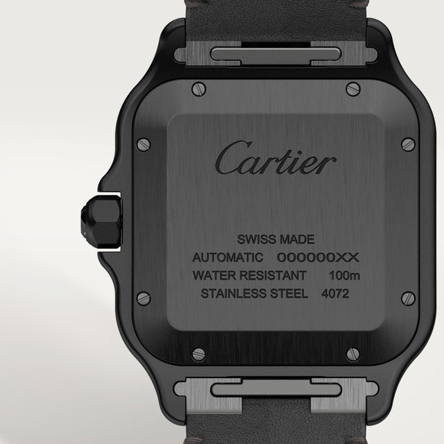 Santos de Cartier watch