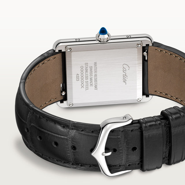 Tank Must de Cartier watch