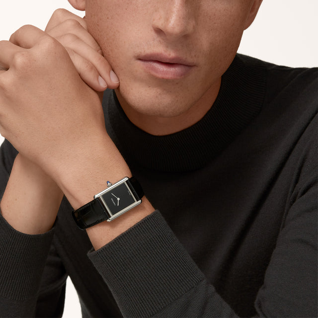 Tank Must de Cartier watch