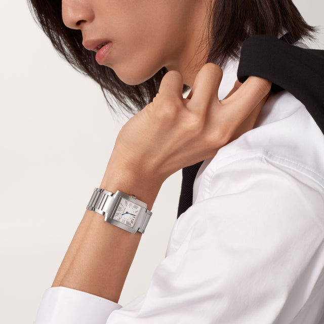 Tank Française watch