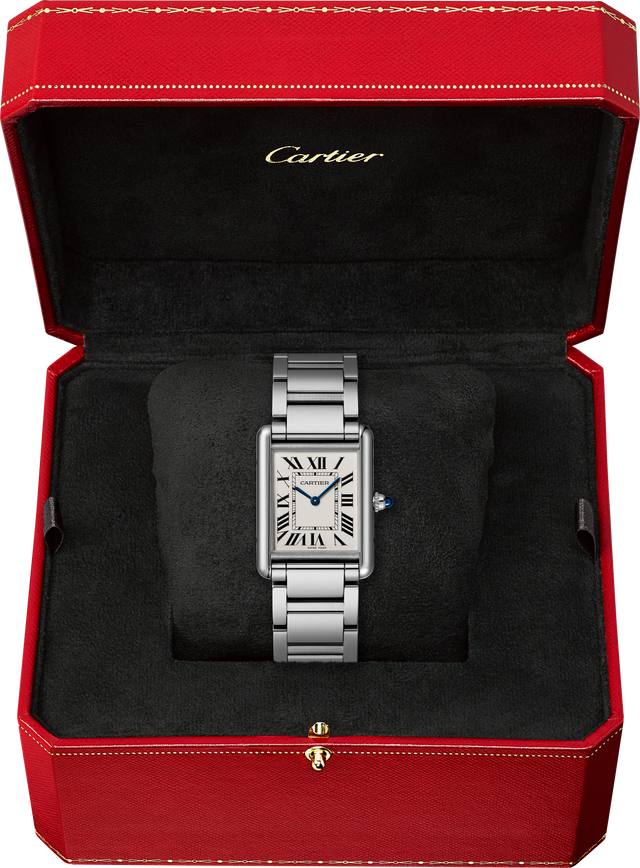 Tank Must de Cartier watch