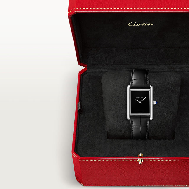 Tank Must de Cartier watch
