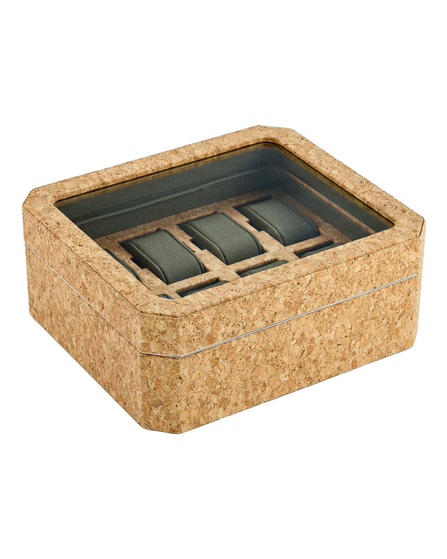 Cortica 8 Piece Watch Box