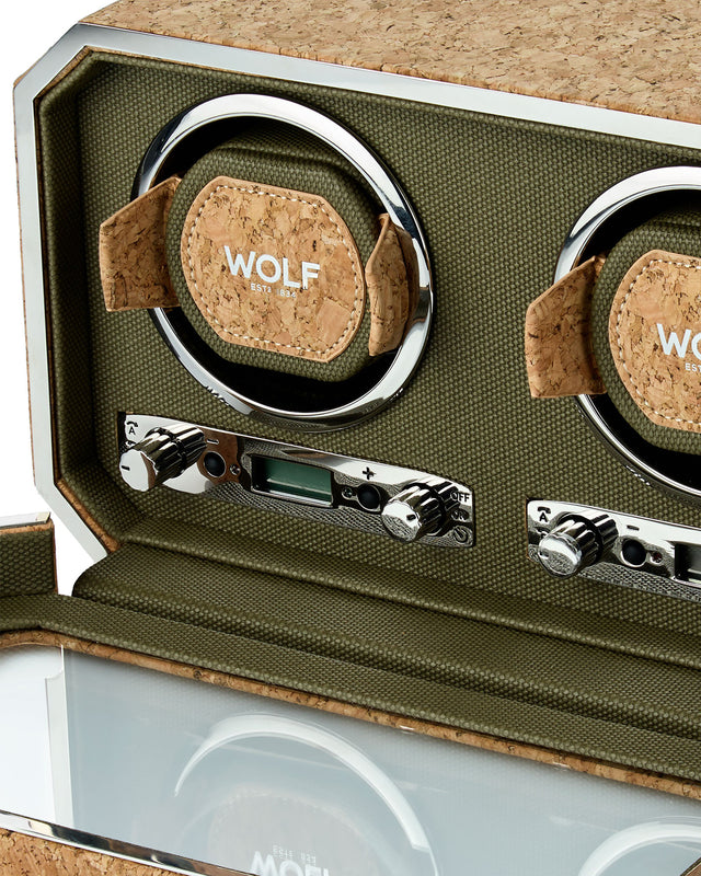 Cortica Double Watch Winder