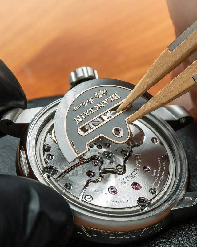 Fifty Fathoms Automatique