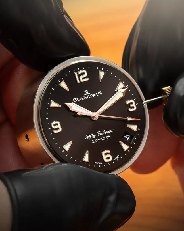 Fifty Fathoms Automatique