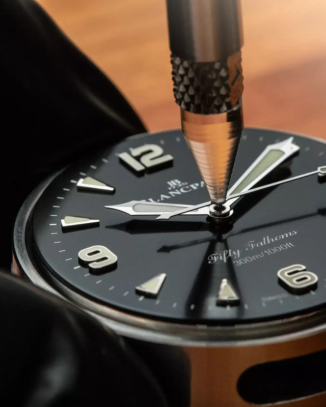 Fifty Fathoms Automatique